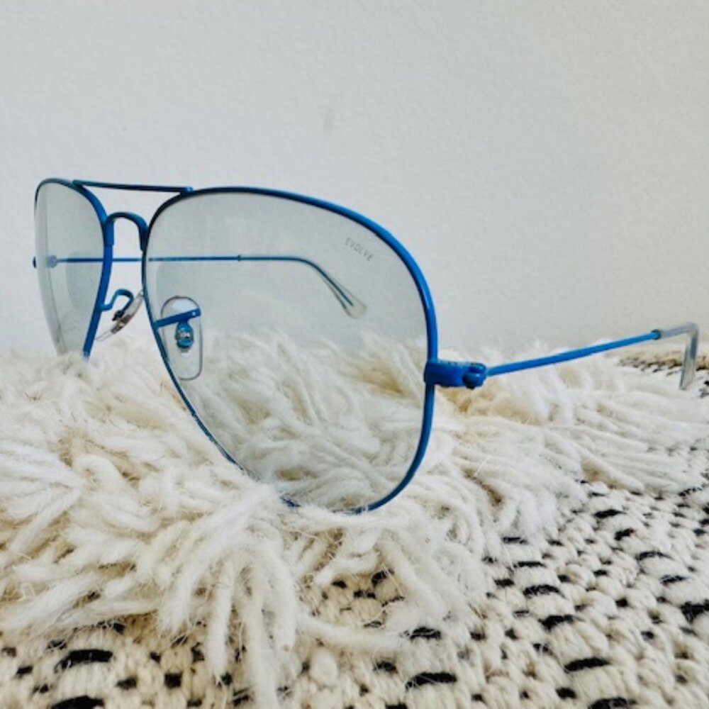 Ray-Ban Aviator Solid Evolve